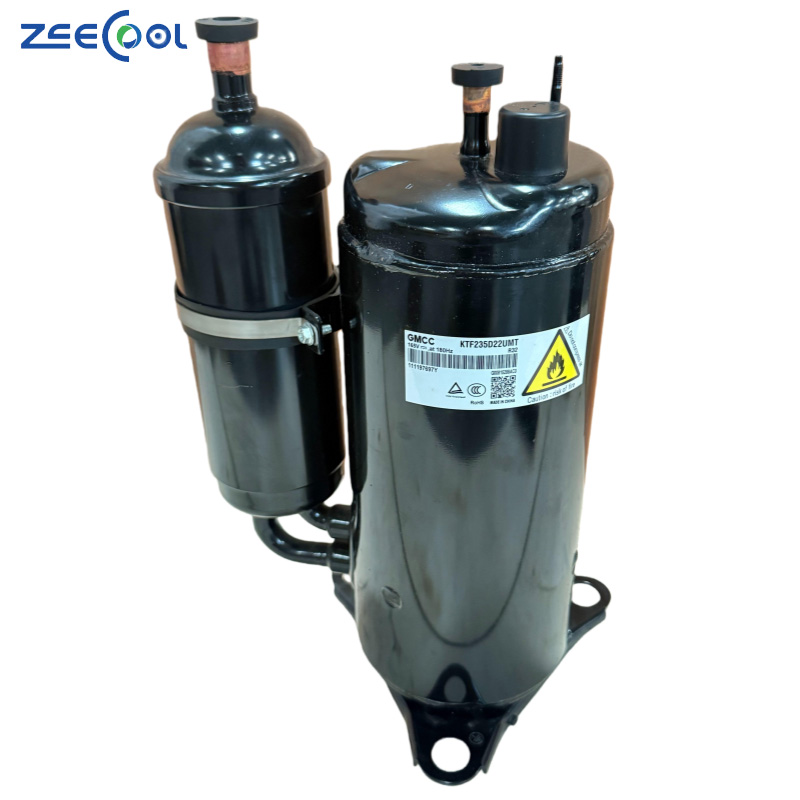 DC Inverter Compressor KTF235D22UMT KTF310D43UMT KTF400D64UMTA KTF400D66UMVA R32 Refrigeration Compressor for GMCC