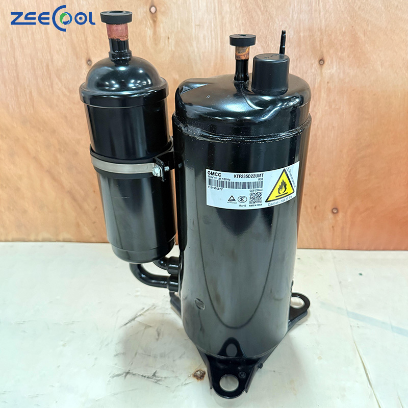 DC Inverter Compressor KTF235D22UMT KTF310D43UMT KTF400D64UMTA KTF400D66UMVA R32 Refrigeration Compressor for GMCC