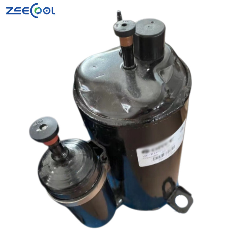 Manufacturer Wholesale Rotary Compressor QX-B160A130 220-240V 50HZ R22 1PH Air Conditioner Refrigeration Compressor for LANDA