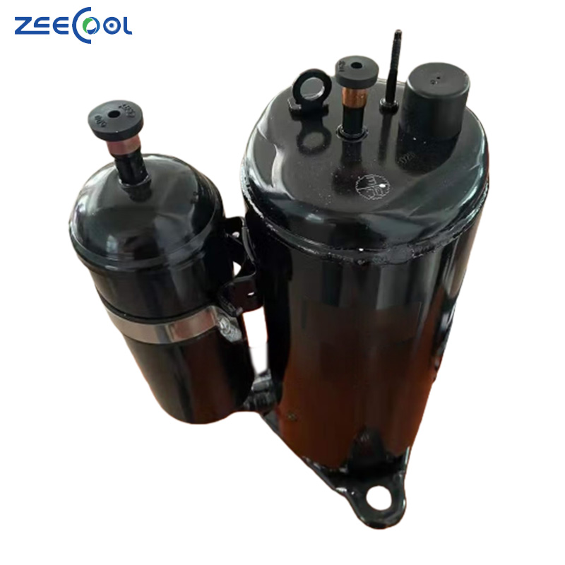 High Quality QX-D336F030 Rotary Compressor 220-240V 50Hz R22 air Conditioner Refrigeration Compressor for GREE