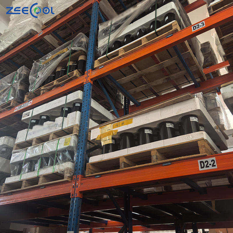 High Quality QX-D336F030 Rotary Compressor 220-240V 50Hz R22 air Conditioner Refrigeration Compressor for GREE