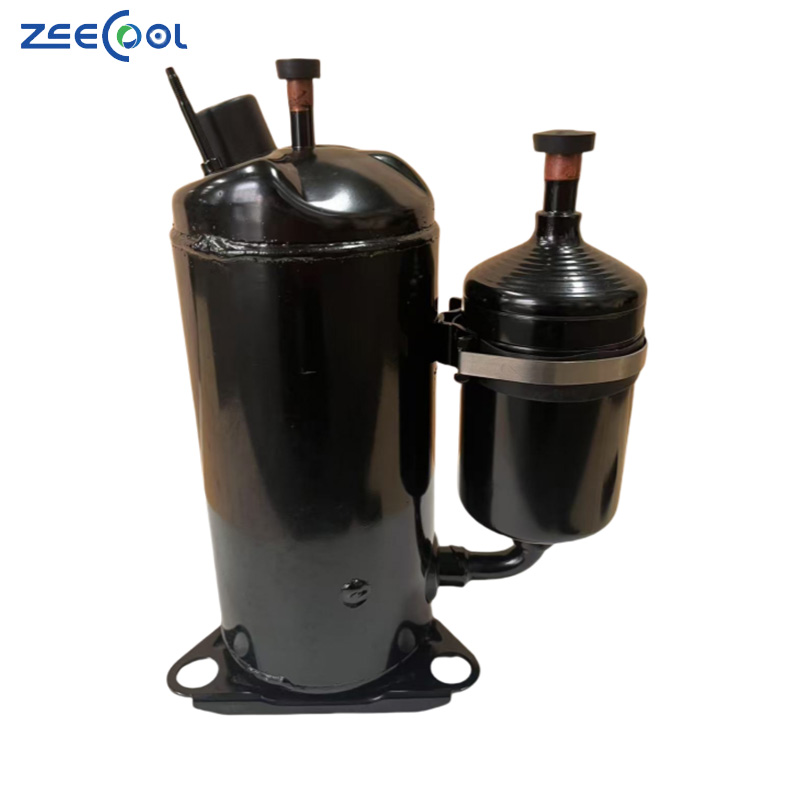 R410A Rotary Compressor DA130M1C-31FZ DA130S1C-20FZ DA150S1C-20FZ 200V 120HZ Air Conditioning Refrigeration Compressor for GMCC