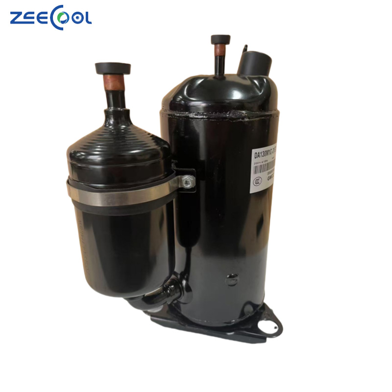 R410A Rotary Compressor DA130M1C-31FZ DA130S1C-20FZ DA150S1C-20FZ 200V 120HZ Air Conditioning Refrigeration Compressor for GMCC