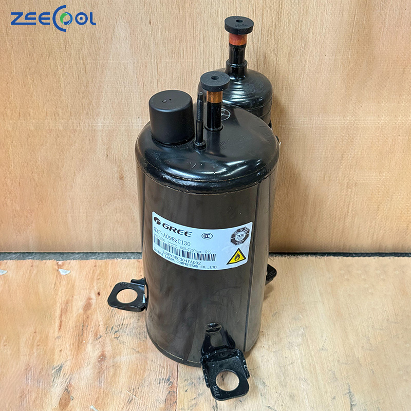 Factory Direct Sale NEW Inverter Compressor QXF-A098zC130 QXF-A098zC170 QXF-A103zC170A R32 Refrigeration Compressor for Gree