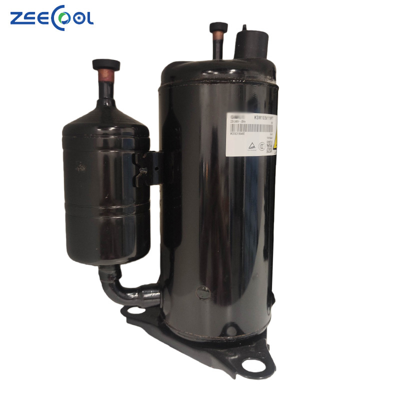Wholesale Brand New KSM103V11VFT KSM103V21UEZ Air Conditioner Refrigeration Parts Refrigeration Rotary Compressor for GMCC