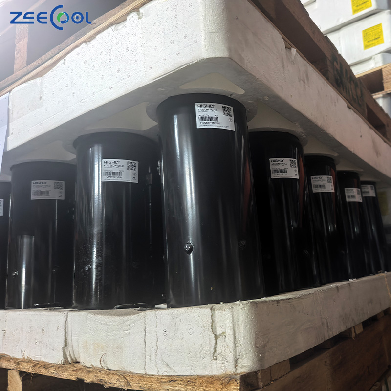 Factory Wholesale Price Brand NEW ATH356CV-C9LU ATH356MV-C9LU ATH356UN-C9EU 29000BTU R410a Refrigeration Compressor for HIGHLY