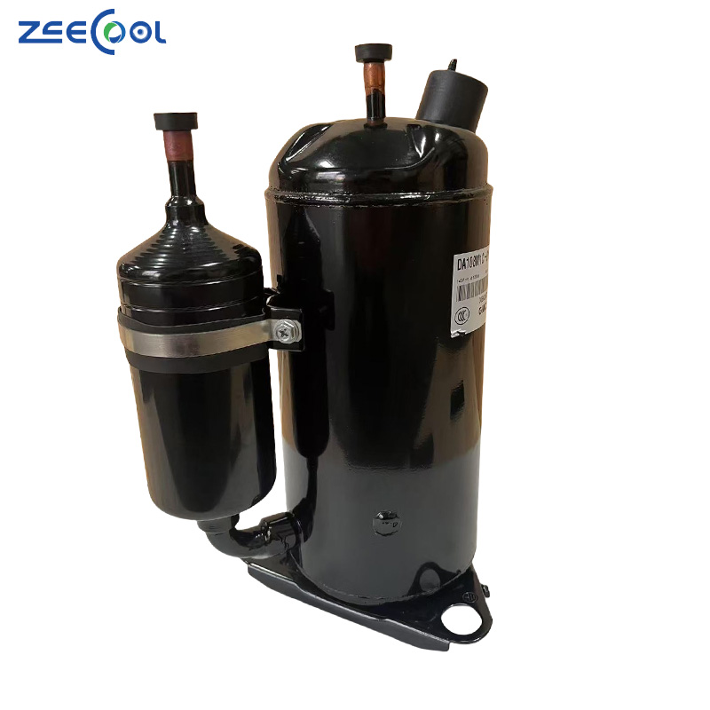 Wholesale New High Efficiency DC Inverter Rotary Compressor DA108X1C-20FZ3 DA108X1C-23EZ R410A Refrigerator Compressor for GMCC