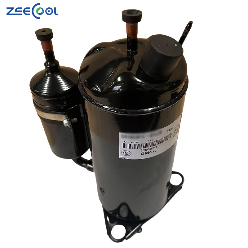 Wholesale New High Efficiency DC Inverter Rotary Compressor DA108X1C-20FZ3 DA108X1C-23EZ R410A Refrigerator Compressor for GMCC
