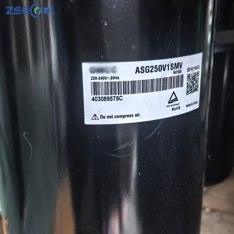 WHOLESALE Brand New Rotary Compressor ASG180V1SKT ASG250V1SMV air Conditioner R410A Refrigeration Compressor for GMCC