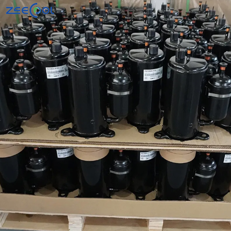 WHOLESALE Brand New Rotary Compressor ASG180V1SKT ASG250V1SMV air Conditioner R410A Refrigeration Compressor for GMCC