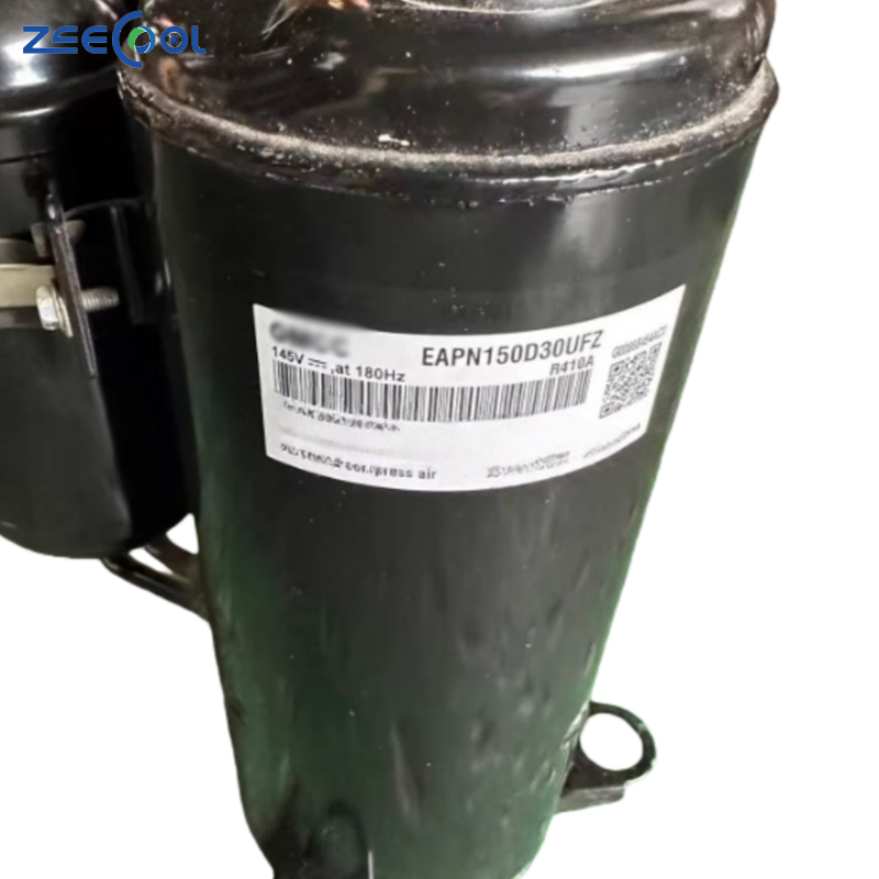 Factory Supply New EAPN150D30UFZ EAPN150D33UFZ3 Air Conditioning Refrigeration Parts R410A Refrigeration Compressor for GMCC