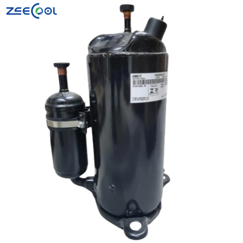 High Quality New R410A 9000BTU Refrigeration Compressor PA108M1C-6FZD PA170M2A-3KT2 air Condition Compressor for GMCC