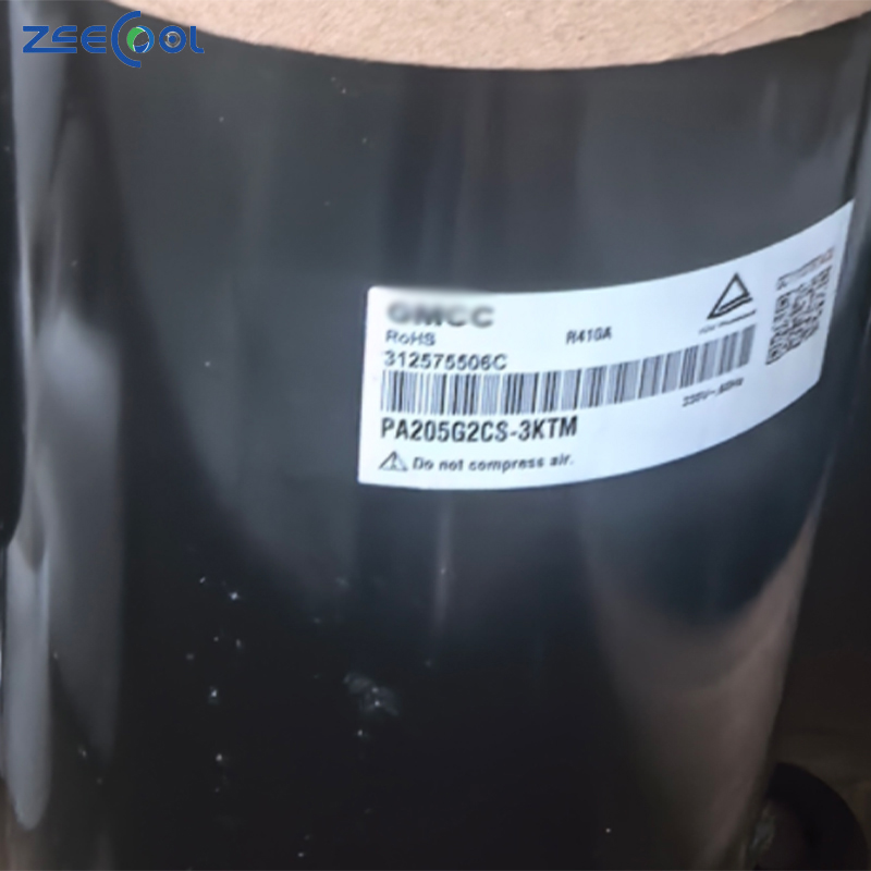 Factory Price New R410A 2HP Refrigeration Compressor PA190G2CS-7KTM PA205G2CS-3KTM air Condition Compressor for GMCC