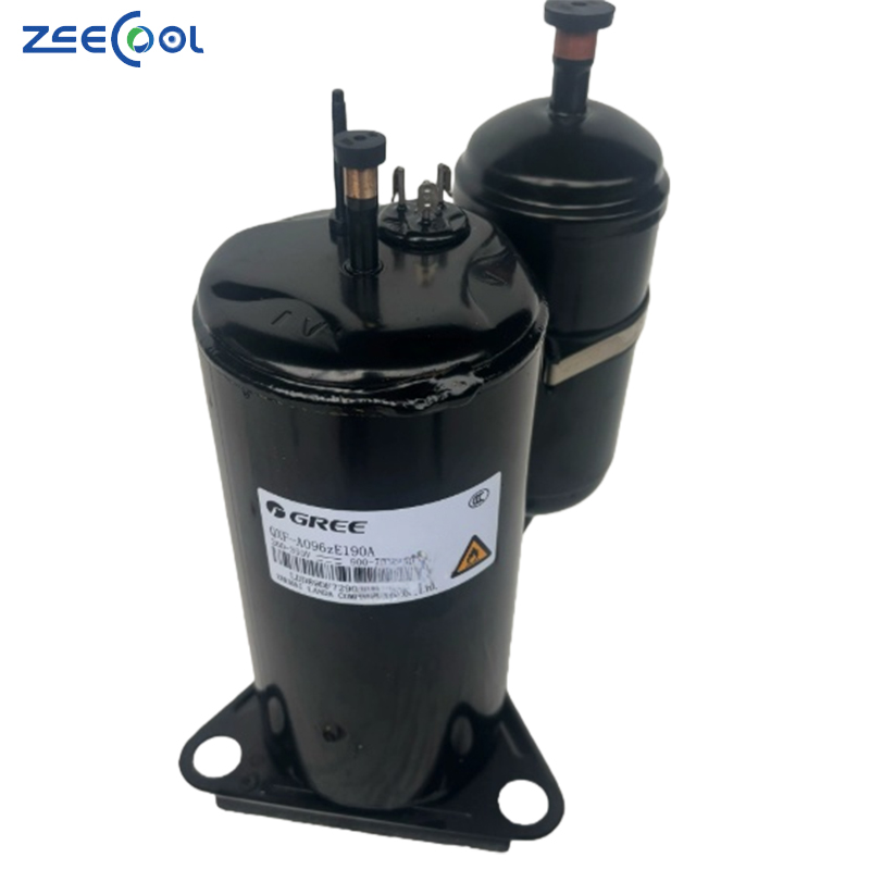 Factory Hotsale R410a Inverter Rotary Compressor QXA-A091zE190A 260-350V Air Conditioner Refrigeration Compressor for Gree Landa