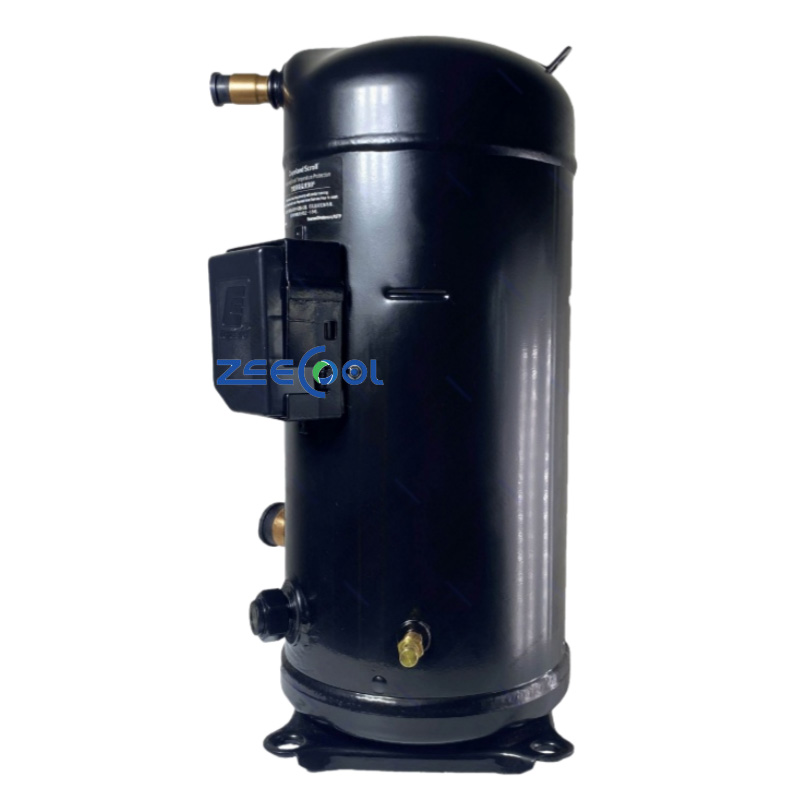 Factory Whole Sale Scroll Compressor ZP137KCE-TFD-250 air Conditioning 12PH Refrigeration Compressor for Copeland