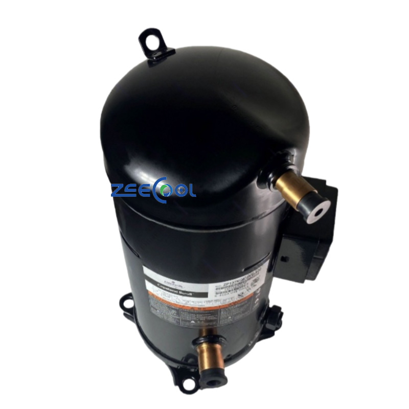 Factory Whole Sale Scroll Compressor ZP137KCE-TFD-250 air Conditioning 12PH Refrigeration Compressor for Copeland