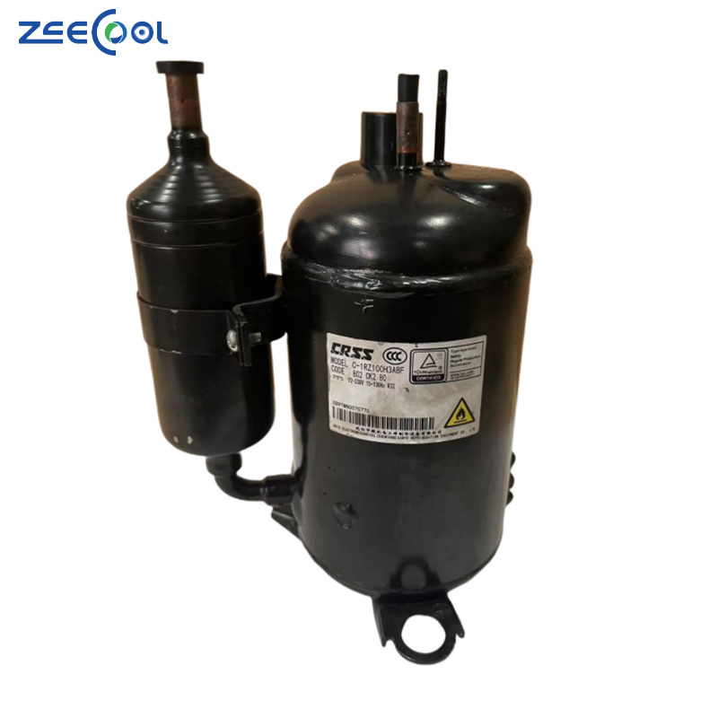 NEW Inverter Rotary Compressor R32/R410A C-1RZ100H3ABF C-1RZ100H3KAF Air Conditioning Refrigeration Parts for SANYO