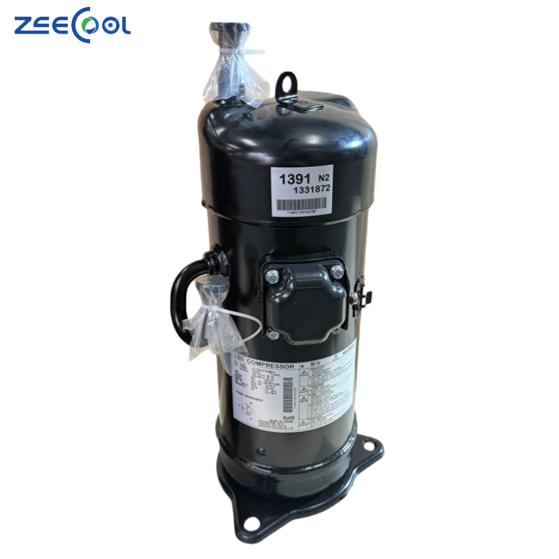 Factory Supply Scroll Compressor JT1GUVDK1YR Z JT170G-K1YE KA HVACR System Air Conditioning Refrigeration Compressor for DAIKIN