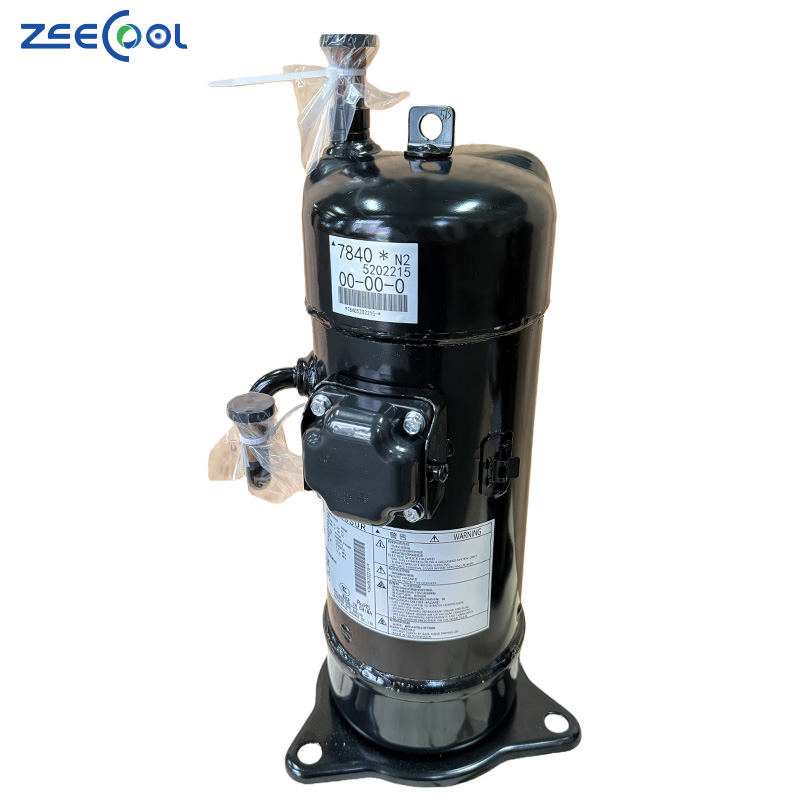 Factory Supply Scroll Compressor JT1GUVDK1YR Z JT170G-K1YE KA HVACR System Air Conditioning Refrigeration Compressor for DAIKIN