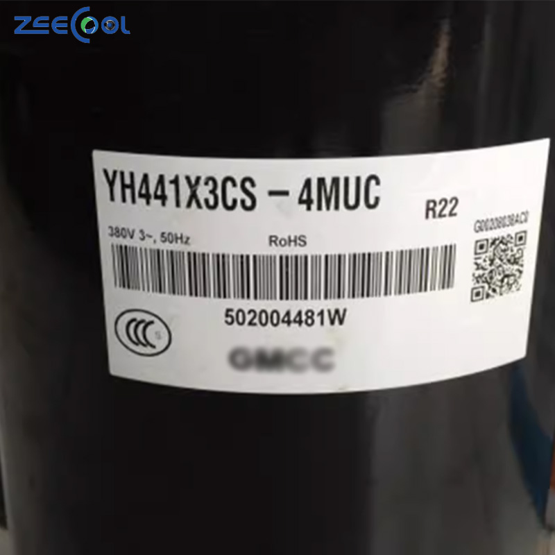 High Quality NEW YH421X3CS-4MUC Air Conditioner Refrigeration Part R22 Rotary Compressor for GMCC