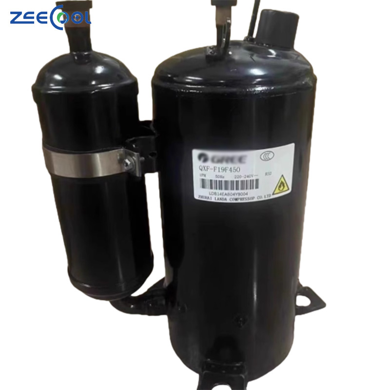 Factory Wholesale QXF-B102C030 Air Conditioning 220-240V 50HZRefrigeration Compressor for GREE