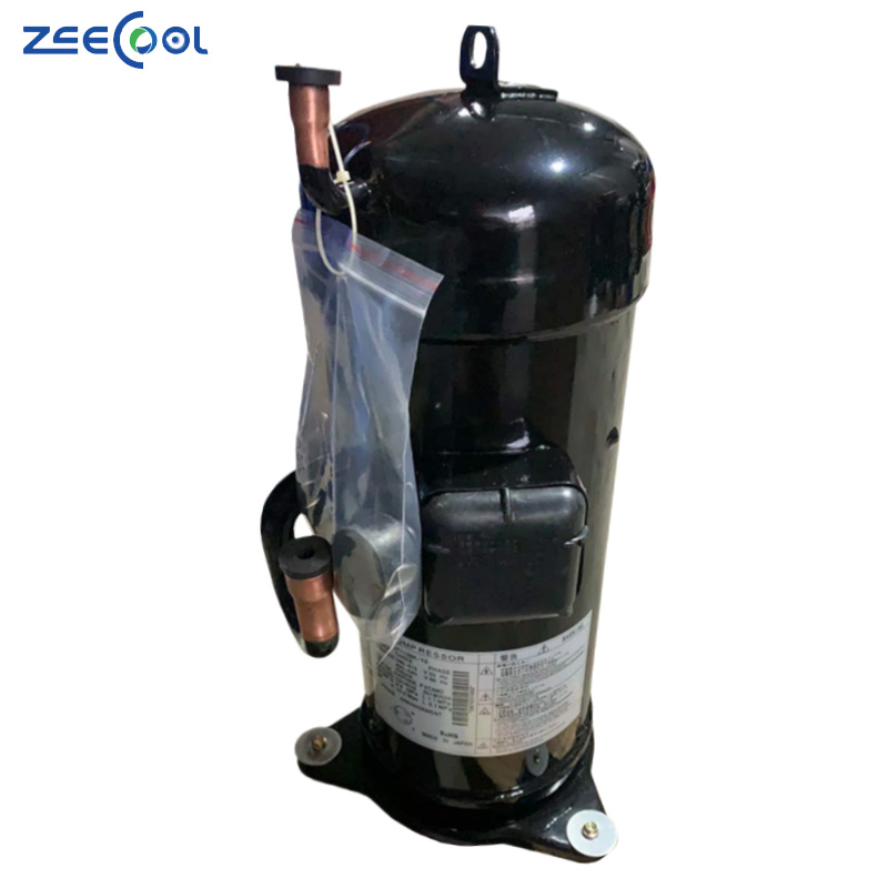 Factory NEW Scroll Compressor JT112BK-YE Air Conditioning 380V R404A Refrigeration Compressor for DAIKINN