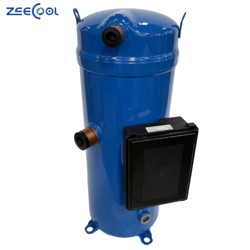 NEW Scroll Compressor NCH290A8BBA 380VAir Conditioner Refrigeration & Heat Exchange Parts Refrigeration Compressor for DANFOSS