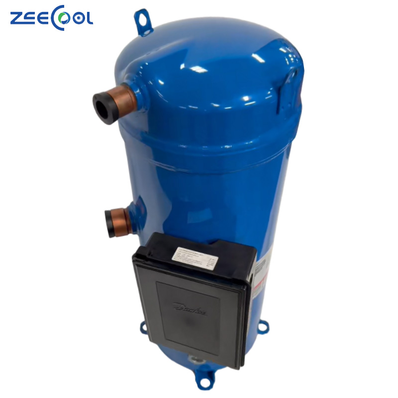NEW Scroll Compressor NCH290A8BBA 380VAir Conditioner Refrigeration & Heat Exchange Parts Refrigeration Compressor for DANFOSS