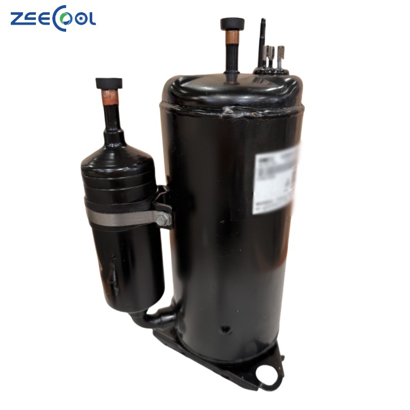 Wholesale High-Efficiency Rotary Compressor 230V 50HZ 1PH KSF155S2VFPC3 air Conditioner Refrigeration Compressor for GMCC