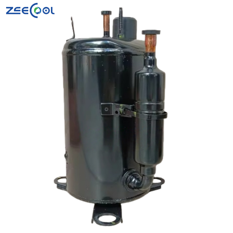 Wholesale High-Efficiency Rotary Compressor 230V 50HZ 1PH KSF155S2VFPC3 air Conditioner Refrigeration Compressor for GMCC