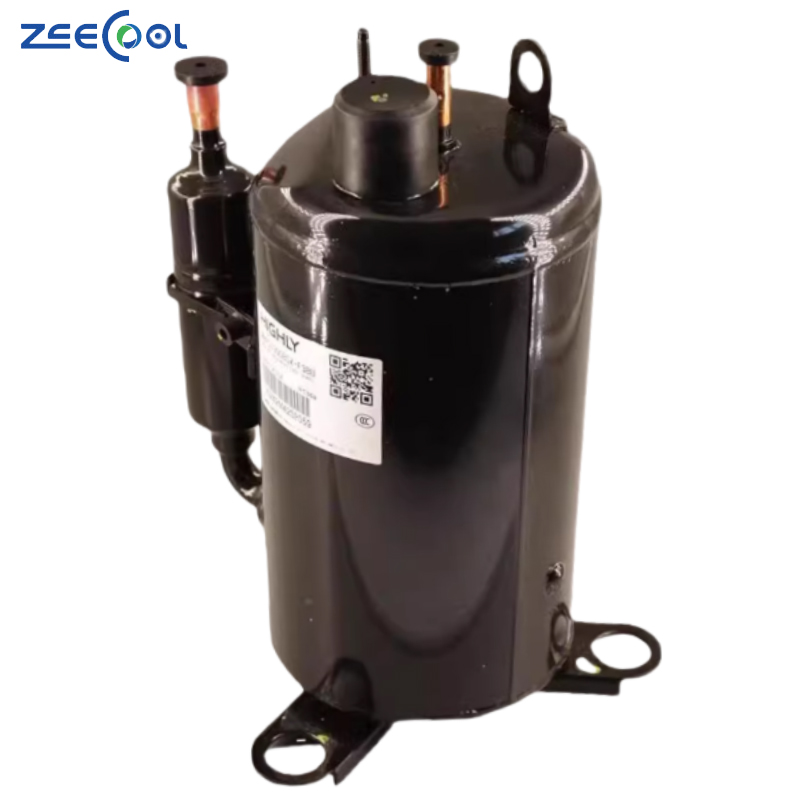 Wholesale High-Efficiency Rotary Compressor 230V 50HZ 1PH KSF155S2VFPC3 air Conditioner Refrigeration Compressor for GMCC