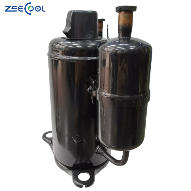 Factory Price Rotary Compressor THB247FAE Air Conditioner 200V R22 Refrigeration Compressor for Mit-subishi