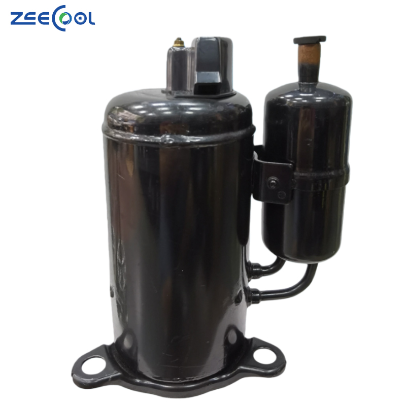 Factory Price Rotary Compressor THB247FAE Air Conditioner 200V R22 Refrigeration Compressor for Mit-subishi
