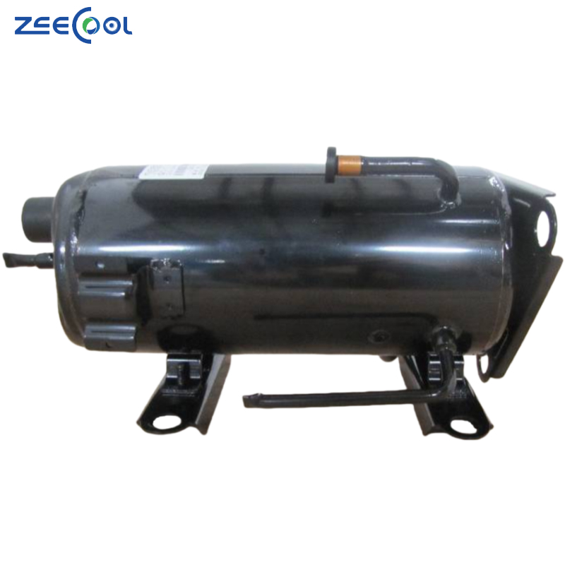 Horizontal Rotary Compressor QYGL-C139YA QYGL-D238Y130 QYGL-F36YA air Conditioner R404A Refrigeration Compressor for GREE