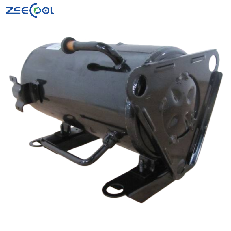 Horizontal Rotary Compressor QYGL-C139YA QYGL-D238Y130 QYGL-F36YA air Conditioner R404A Refrigeration Compressor for GREE