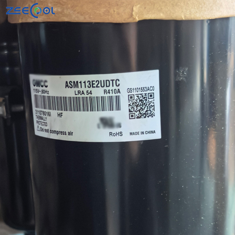 Brand New Rotary Compressor ASM113E2UDTC 115V 60HZ R410A Air Conditioning Refrigeration Compressor for GM-CC