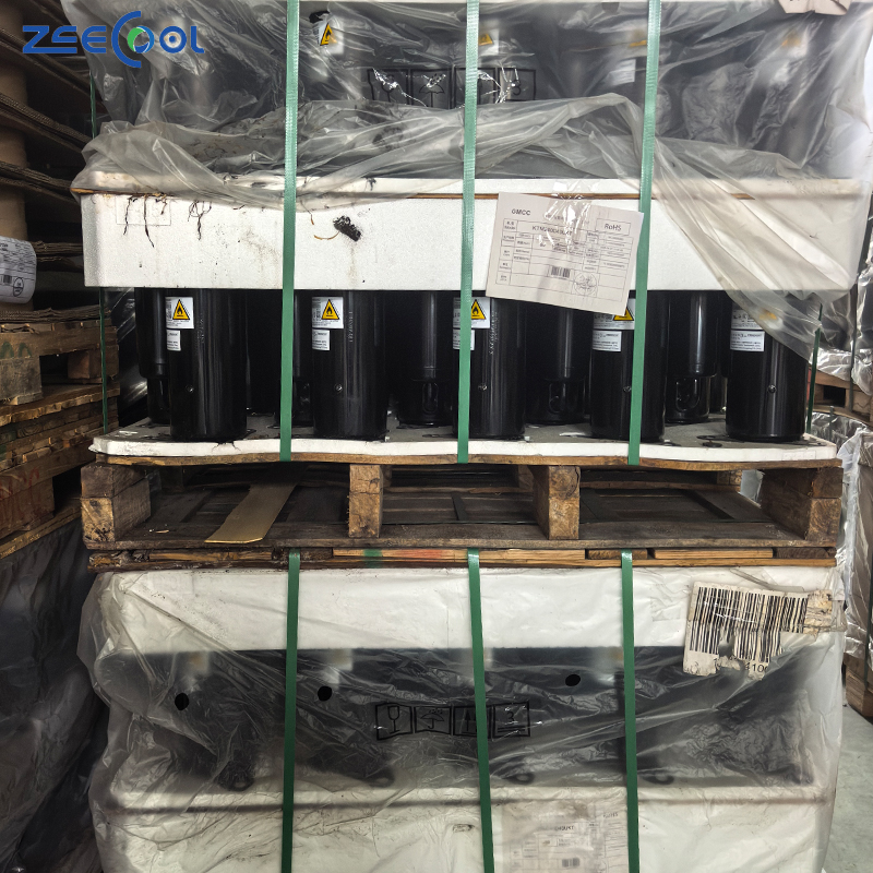 Brand New Rotary Compressor ASM113E2UDTC 115V 60HZ R410A Air Conditioning Refrigeration Compressor for GM-CC