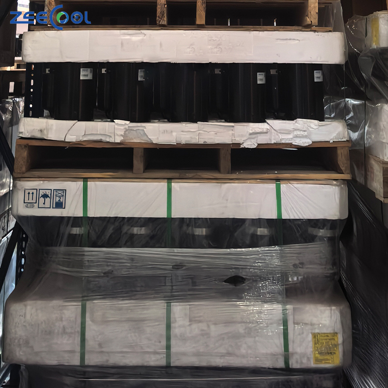 High-Efficiency NEW WHP04600ASV-H5EU5 Air Conditioning Refrigeration Parts 220-240V R410a Refrigeration Compressor for High-ly