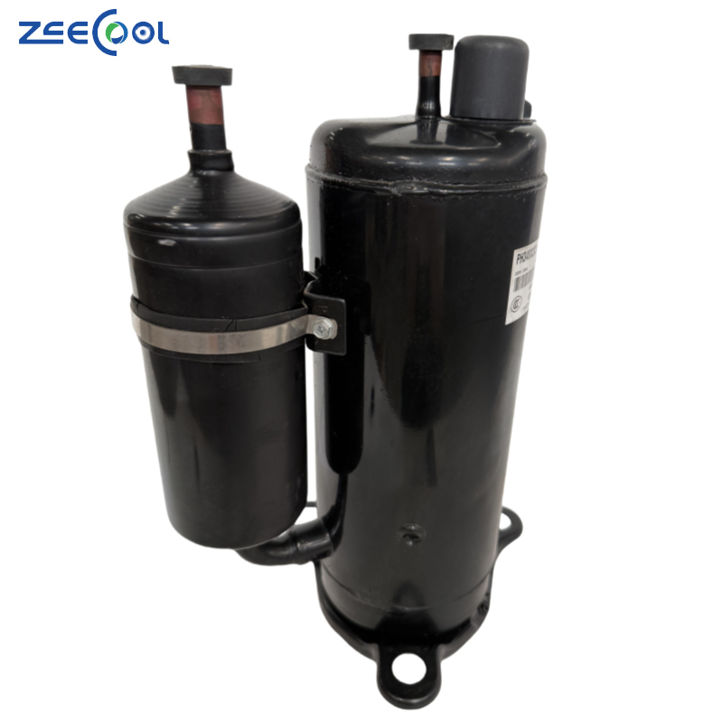 High-Efficiency Rotary Compressor PH290M2C-4FT1 PH290M2C-4FT6 Air Conditioner 220-240V R22 Refrigeration Compressor for GMCC
