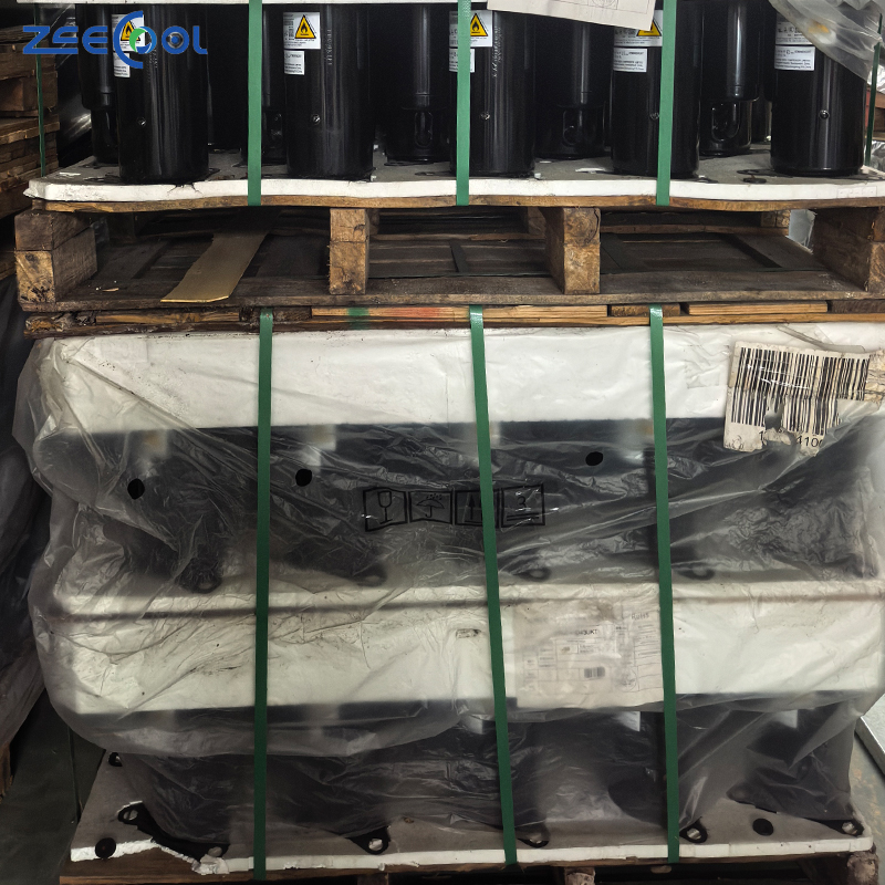 High-Efficiency Rotary Compressor PH290M2C-4FT1 PH290M2C-4FT6 Air Conditioner 220-240V R22 Refrigeration Compressor for GMCC