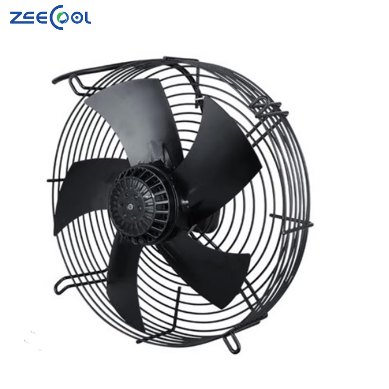 Wholesale High Quality YWF4D-400 Axial Fan Motor Cooling Fan for Air Conditioners