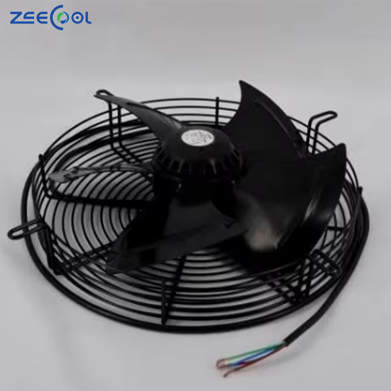 Wholesale High Quality YWF4D-400 Axial Fan Motor Cooling Fan for Air Conditioners