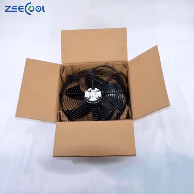Wholesale High Quality YWF4D-400 Axial Fan Motor Cooling Fan for Air Conditioners
