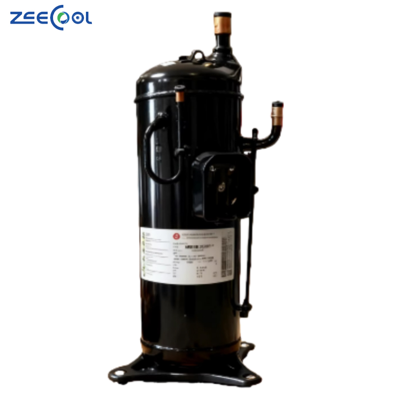 Factory Wholesale Rotary Compressor AZK92D21UZA Air Conditioning 150HZ R410 Horizontal Refrigeration Compressor for GMCC Factory Wholesale Rotary Compressor AZK92D21UZA Air Conditioning 150HZ R410 Horizontal Refrigeration Compressor for GMCC