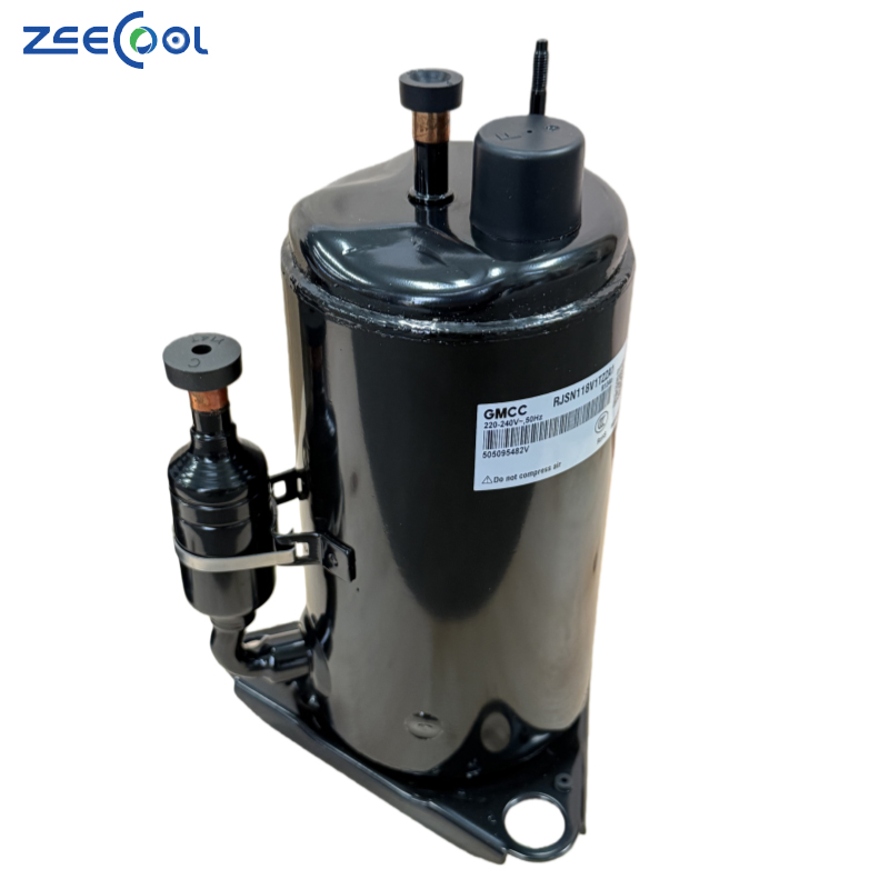 High-Performance Rotary Compressor RJSN118V1TZZA1 HVAC Air Conditioning Refrigeration Compressor for GMCC