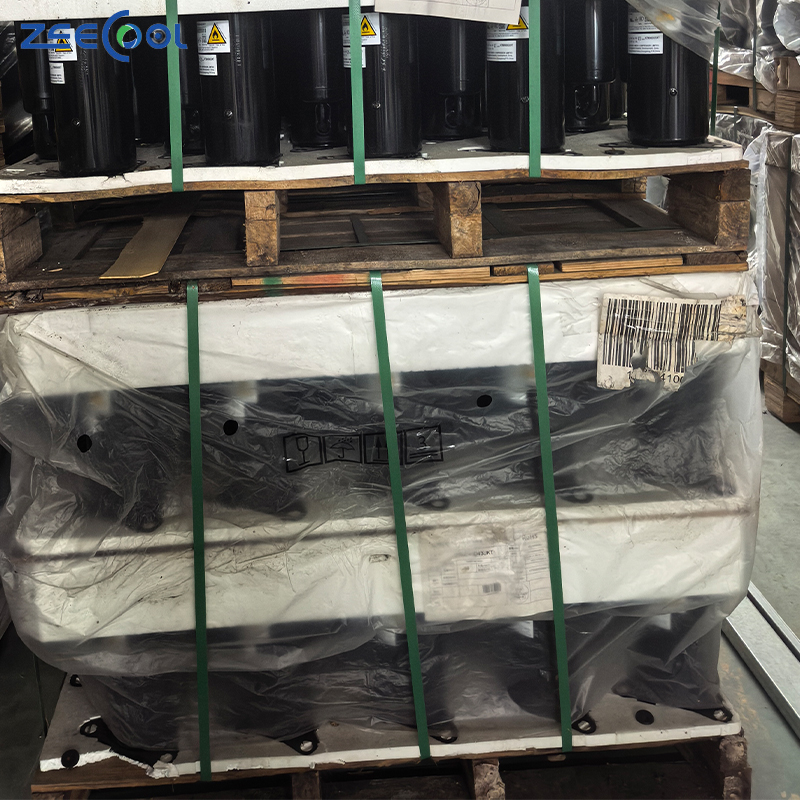 High Quality Rotary Compressor KSG196V1VKU HVAC Systems air Conditioning 220-240V R32 Refrigeration Compressor