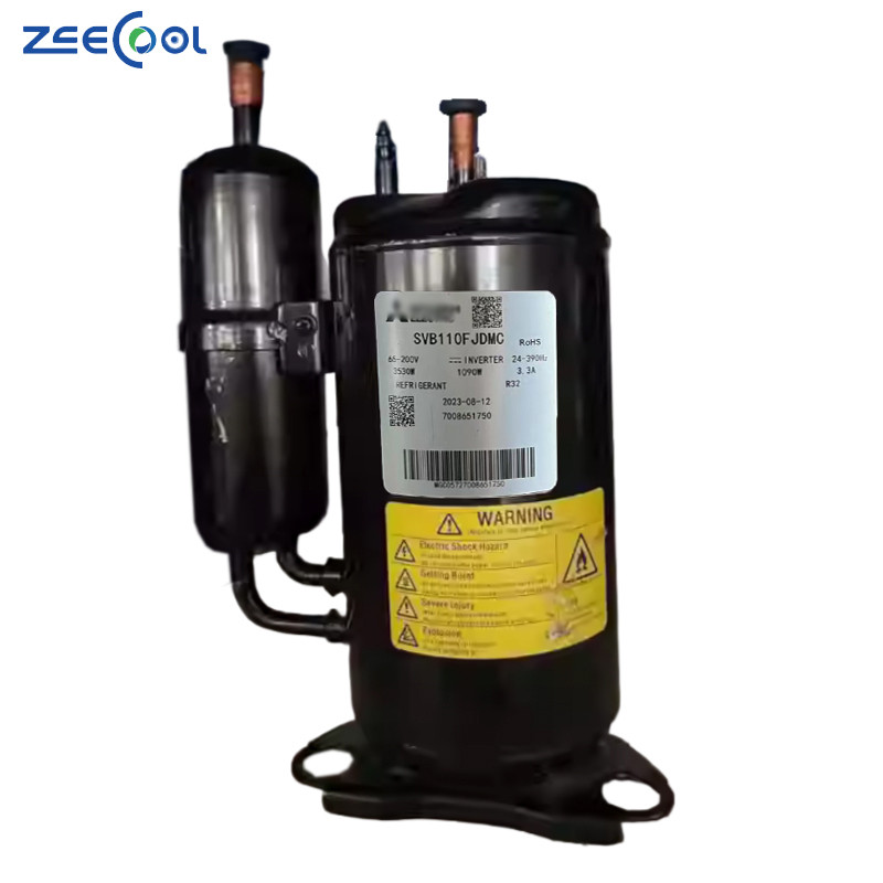 High Quality Inverter Rotary Compressor SVB110FJDMC Air Conditioning Refrigeration Compressor for Mit-subishii