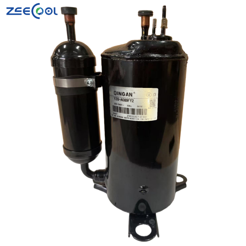 R410A YZG-A089FY2 YZG-A089FY8T1 YZG-U089FY2T6 YZG-A086FY8 Air Conditioning 220-240V 50HZ Refrigeration Compressor for Qing/an