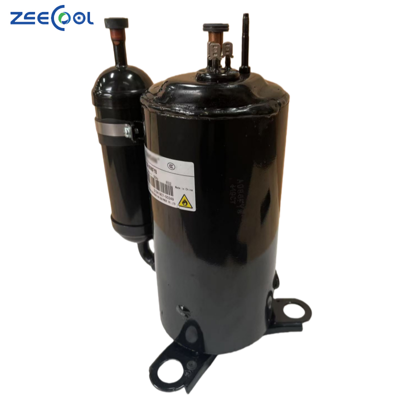 R410A YZG-A089FY2 YZG-A089FY8T1 YZG-U089FY2T6 YZG-A086FY8 Air Conditioning 220-240V 50HZ Refrigeration Compressor for Qing/an
