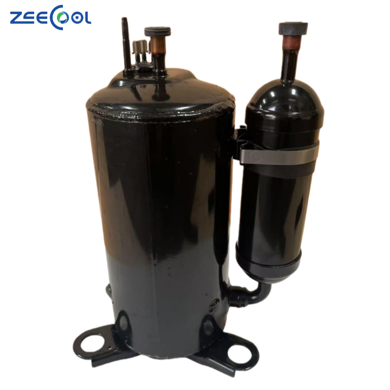 R410A YZG-A089FY2 YZG-A089FY8T1 YZG-U089FY2T6 YZG-A086FY8 Air Conditioning 220-240V 50HZ Refrigeration Compressor for Qing/an